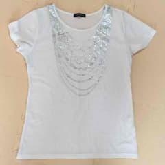 しまむら 白Tシャツのサムネイル
