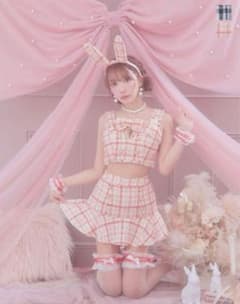 jewels キャバドレス　バニー　Sサイズのサムネイル