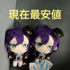 あんさんぶるスターズ！ あんスタ ぬいぐるみ ALKALOID 礼瀬マヨイ 6点 あんさんぶるスターズ！！ ぬいぐるみ ALKALOID 礼瀬マヨイ 2体セット