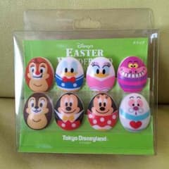 ☆Chip Dale様専用☆【未使用】ディズニーイースター限定クリップセットのサムネイル