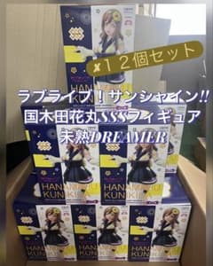 ラブライブ! サンシャイン!! 国木田花丸 SSSフィギュア 12個セット ラブライブ! サンシャイン!! 国木田花丸 SSSフィギュア 12個セット