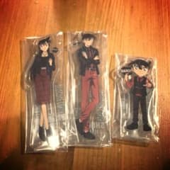 アクリルスタンド　コナン　ラッキーくじ　セットのサムネイル