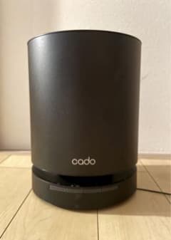 【美品】cado 空気清浄機　AP-C120のサムネイル