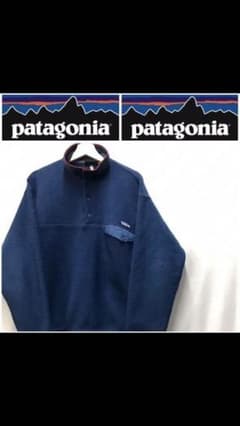 patagonia パタゴニア フリース シンチラのサムネイル