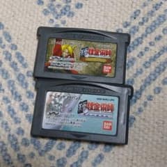 GBA 鋼の錬金術師 迷走の輪舞曲 思い出の奏鳴曲のサムネイル