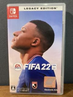 FIFA22 Switchのサムネイル