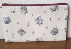 ねこポーチ 509のサムネイル