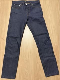 A.P.C. PETIT NEW STANDARD サイズ28 ノンウォッシュのサムネイル