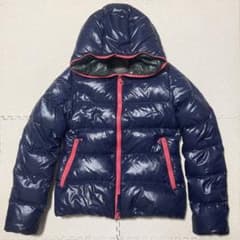 美品] DUVETICA ダウンジャケット THIA 光沢 シャイニー 40 - メルカリ