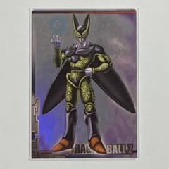 S-27 セル 完全体 ドラゴンボールZ トレーディングコレクション - メルカリ