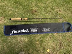 【未使用・美品❗️】Fenwick FVR 60S ML-2Jスピニングロッド 未使用・美品❗️】Fenwick FVR 60S ML-2Jスピニングロッド - メルカリ