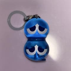 ぷよぷよ マスコットめじるしチャーム あおぷよ ガチャのサムネイル