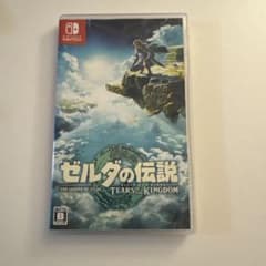 ゼルダの伝説 TEARS OF THE KINGDOMのサムネイル