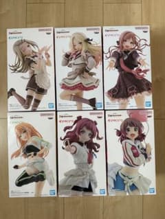 学園アイドルマスター フィギュアセット - メルカリ