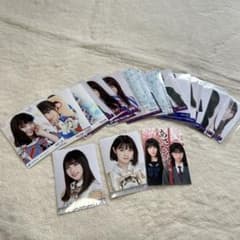 生写真まとめ売りのサムネイル