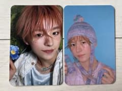 NCT WISH Songbird ユウシ トレカのサムネイル