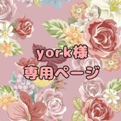 york様専用ページのサムネイル