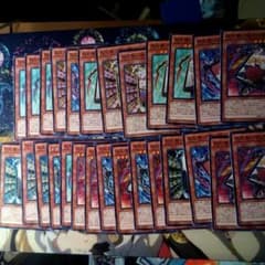 遊戯王　花札衛デッキのサムネイル