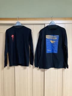 ART-SCHOOL LIVE ロングTシャツ セット - メルカリ