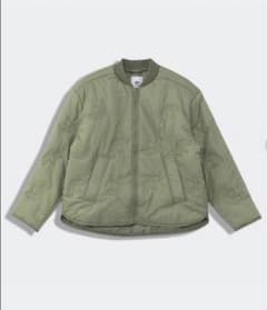 【美品】adidas トレフォイルライナージャケットのサムネイル