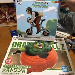 自爆セル&自転車孫悟飯 自爆セル&自転車孫悟飯 - メルカリ