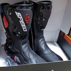 バイク用レーシングブーツのサムネイル