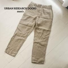 Urban Research Doors ベージュ チノパンのサムネイル