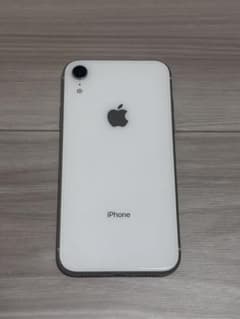Apple iPhone XR ホワイト 本体 128GBのサムネイル