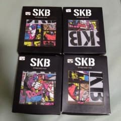 SKB ボクサーパンツ レディースMサイズ 4点セットのサムネイル