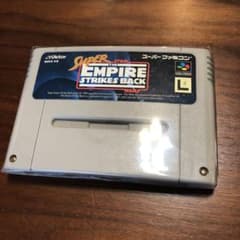 スターウォーズ　SFC スーパーファミコンのサムネイル