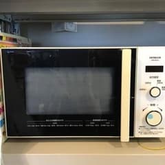 HITACHI HMR-BK220-Z5 単機能電子レンジ 本体 - メルカリ