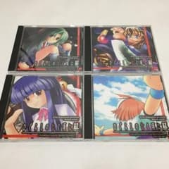 ◇ ひぐらしのなく頃に 解 PC版サウンドノベル 4枚 □目明し編