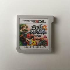 大乱闘スマッシュブラザーズfor3DSのサムネイル