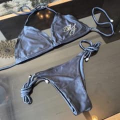 ベストボディジャパン公式Bikini ブラックゴールドのサムネイル