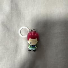 HUNTER × HUNTER 메지루시 액세서리 히소카