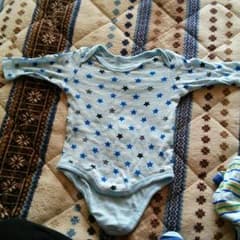 値下げしました！ベビー肌着3枚セットのサムネイル
