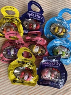 ハローキティ　フルーツコレクションのサムネイル
