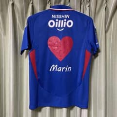 横浜F・マリノス 2025年 ホーム 1st ユニフォーム - メルカリ