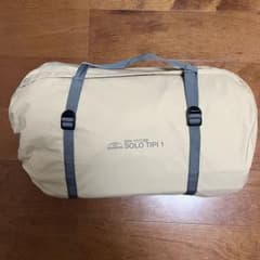 未使用品】BUNDOK Solo Tipi 1 TC BDK-75TCSB - メルカリ