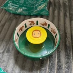 おさるのジョージ ハッピーセットのサムネイル