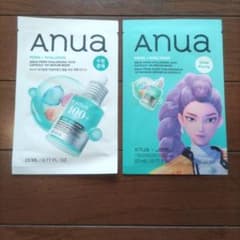 アヌア マスク 試供品 100+ PDRN 2枚セットのサムネイル