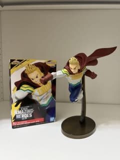 僕のヒーローアカデミア THE AMAZING HEROES 通形ミリオのサムネイル