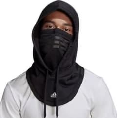 adidas バラクラバ　フード付きマスクのサムネイル