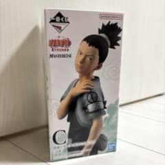 이치 반 쿠지 NARUTO 나카노시 시험 편 C상 나라 시카마루 MASTERLISE