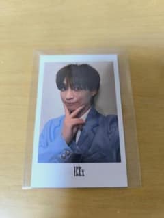 EBiDAN Yes!東京 チェキ風ソロカード ICEx 志賀李玖のサムネイル
