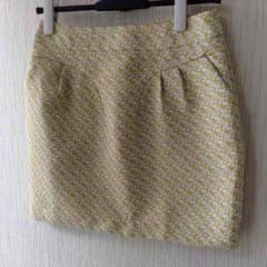 もと様専用『KBF  ミニスカート 美品 (¥1,980)』のサムネイル