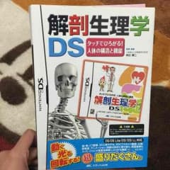 ゆーちゃんさん専用★解剖生理学 DSソフトのサムネイル