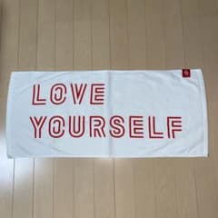 BTS 公式グッズ タオルのサムネイル