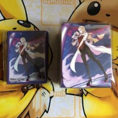 オリーヴ　スリーブ　デッキケース　ポケモンセンター限定セットのサムネイル