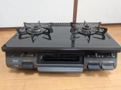Rinnai ガスコンロ 良品のサムネイル